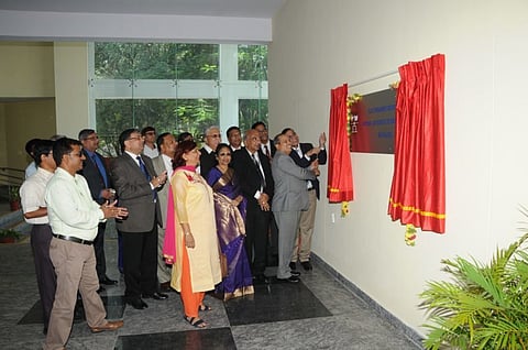 Vice-Chancellors of the NLU Consortium