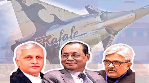 Rafale: CBI probe can wait, Supreme Court seeks details on pricing of aircraft