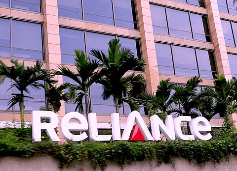 Reliance Communication 