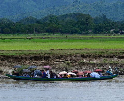 They are illegal immigrants, convicts: SC dismisses plea challenging deportation of seven Rohingyas
