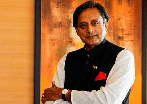 Plea challenging Shashi Tharoor’s anticipatory bail: dismissed, dismissed, dismissed!