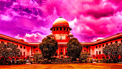 5,133 vacant posts in subordinate judiciary wholly unacceptable, SC takes suo motu note