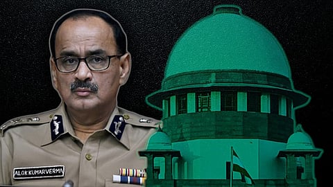 Alok Verma – CBI: Supreme Court defers hearing, matter to be taken up on Friday