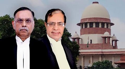 Breaking: SC issues notice in plea for reinstatement of judge who had alleged sexual harassment by MP HC judge