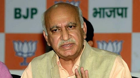 MJ Akbar files defamation case against Priya Ramani for “frivolous” sexual harassment allegations
