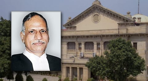 Justice Govind Mathur to take charge as Acting Chief Justice of Allahabad HC tomorrow [Read Notification]