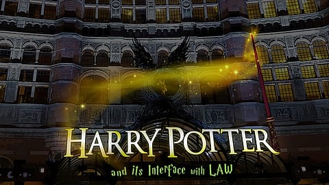 NUJS offers elective on Harry Potter and its Interface with Law
