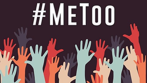 This MSc student is seeking information on the #MeToo movement. You can help.
