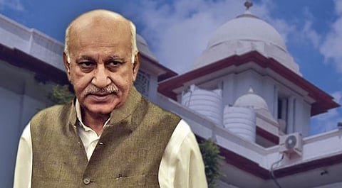 Patiala House Court reserves order on summoning Priya Ramani in MJ Akbar defamation case