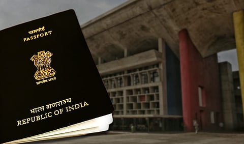 Criminal courts cannot mandate surrender of passport as condition for Bail, Punjab & Haryana HC [Read Order]