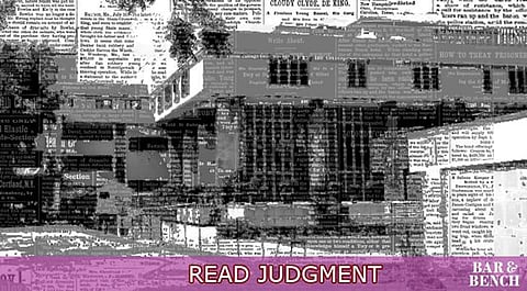 Delhi High Court upholds District Magistrate’s power to evict children who do not maintain their parents