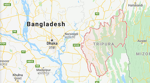 Petition in Supreme Court to update NRC for Tripura, deport illegal immigrants