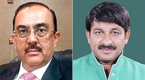 “Your Lordships sit in this cosy place, I am answerable to people”, Sr Adv Vikas Singh for BJP MP Manoj Tiwari