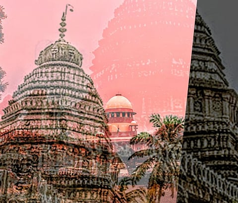 Supreme Court directs Karnataka to hand over administration of Gokarna Temple to Sri Ramchandrapura Mutt (for now)