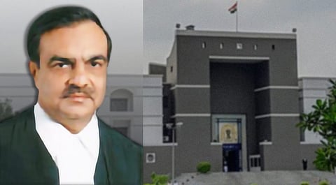 Centre notifies appointment of Justice AS Dave as Acting Chief Justice of Gujarat HC [Read Notification]