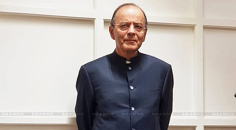 Arun Jaitley