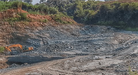 Sand Mining (Representative Image)
