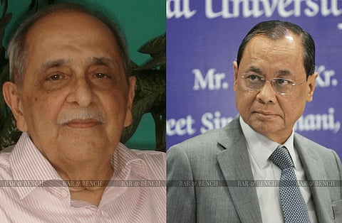 CBI vs CBI: Sealed cover documents leaked? CJI Ranjan Gogoi agitated