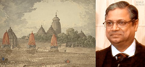 Gopal Subramanium withdraws as Amicus Curiae in Jagannath Temple case