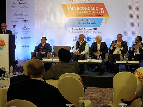 Legal League Consulting’s Law & Economic Summit on growing business using law
