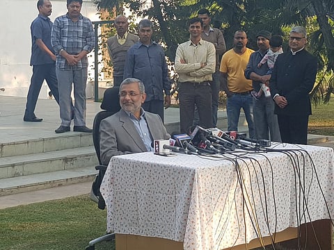 After we spoke out at the Press Conference, there has been more transparency: Kurian Joseph J
