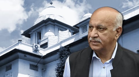 Priya Ramani summoned by Delhi Court in MJ Akbar defamation case