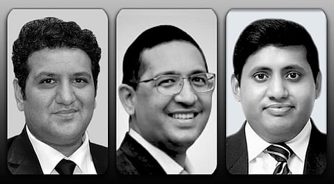 JSA’s Hegde and Parekh, Juris Corp’s Hitesh Jain set up Parinam Law Associates