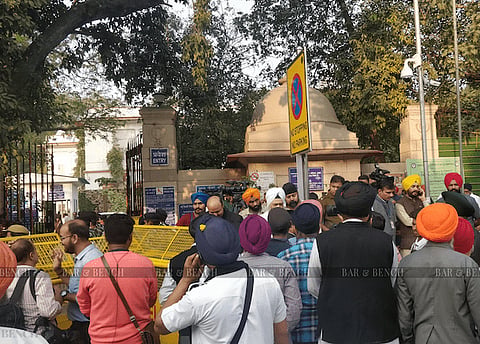 1984 Anti-Sikh Riots: 34 years on, Patiala House Court awards first death sentence