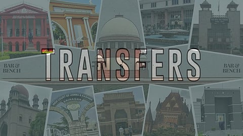 Two Allahabad HC judges transferred to Jharkhand, Telangana High Courts [Read Notifications]