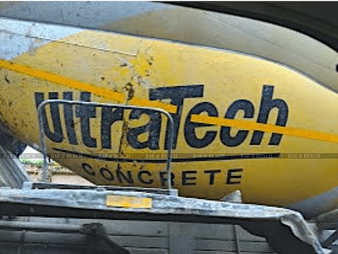 Breaking: SC dismisses Dalmia Bharat challenge to NCLAT UltraTech order