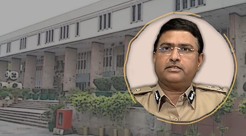 FIR registered against me is antedated and malicious, Rakesh Asthana to Delhi HC