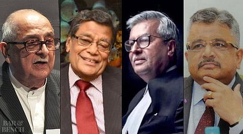 Alok Verma – CBI: Battery of Senior Advocates appear, SC allows Verma to respond to CVC report