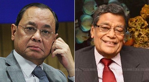 AG KK Venugopal refuses sanction for contempt of court case against former CJI Ranjan Gogoi; says statements for the good of the institution 