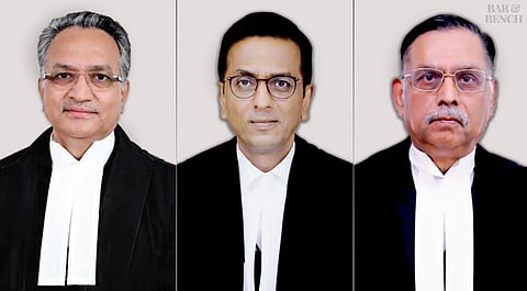 New Supreme Court Roster published, three more judges to head Benches