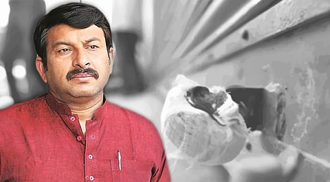 manoj tiwari