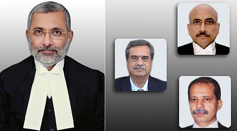 No pressure from Centre to elevate MR Shah, Hemant Gupta JJ, transfer Akil Kureshi J: Kurian Joseph J.