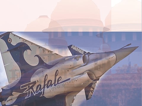 Rafale: Mismatch between Supreme Court judgment and Centre’s submissions on CAG report not substantial error