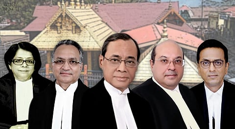 Breaking: Supreme Court agrees to hear Sabarimala Review petitions in open court on Jan 22