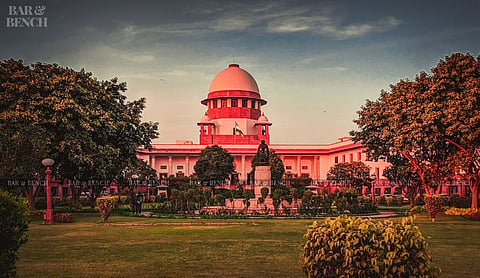 Ram Mandir-Babri: No hearing in the matter in Supreme Court on January 29