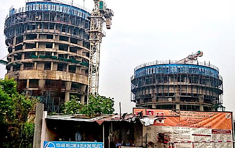 Saket Court grants interim bail to Lotus 300 Project Directors in criminal case by homebuyers