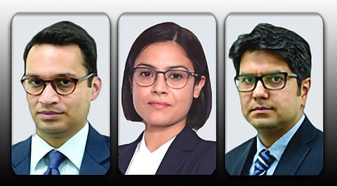 Promotions: Link Legal makes 3 Partners and 2 Associate Partners