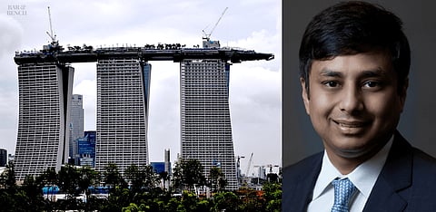 Sidley Austin promotes NLSIU grad Ankit Kashyap to partnership in Singapore