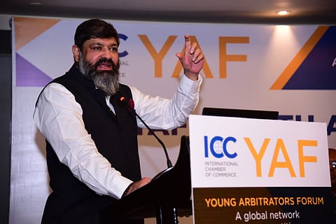 ICC YAF South Asia Regional Conference organised in Goa