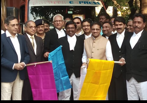 Cyclone Gaja: MBA mobilises relief collection, appeals for aid from neighbouring Bar Associations
