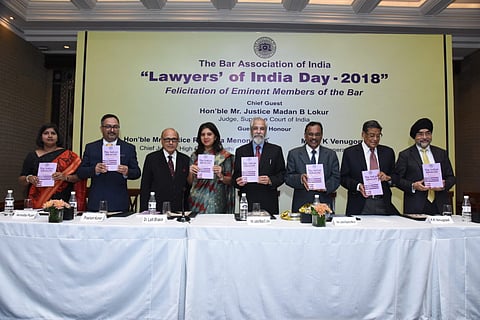Bar Association of India journal The Indian Advocate releases issue on ‘Women and the Law’