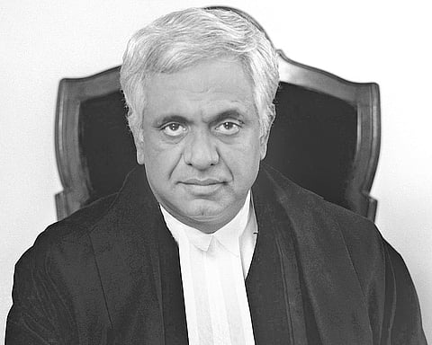 Former Chief Justice of Punjab & Haryana HC Mukul Mudgal accused of sexual assault