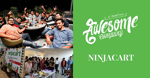 Bharucha, IndusLaw act on NinjaCart $35 million fund raise