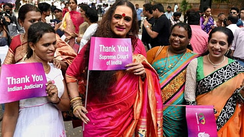 The Supreme Court's 2014 NALSA judgment recognised Trangenders as a third gender