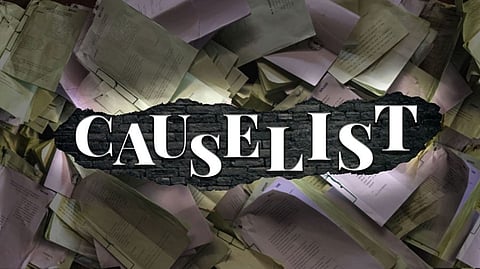 The B&B Causelist #73: Cases we track today