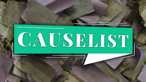 Causelist